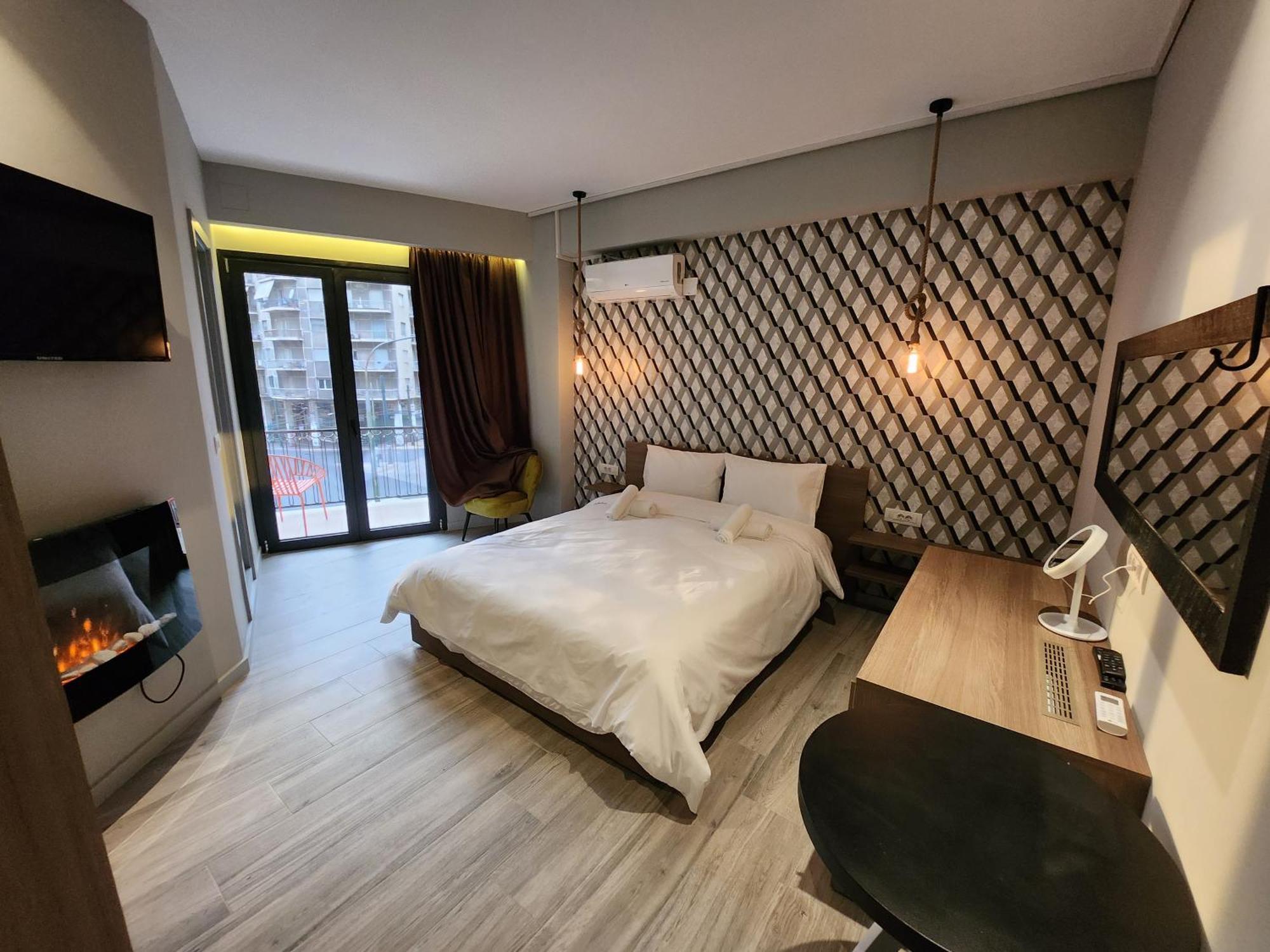 B21Residence Athen Exterior foto