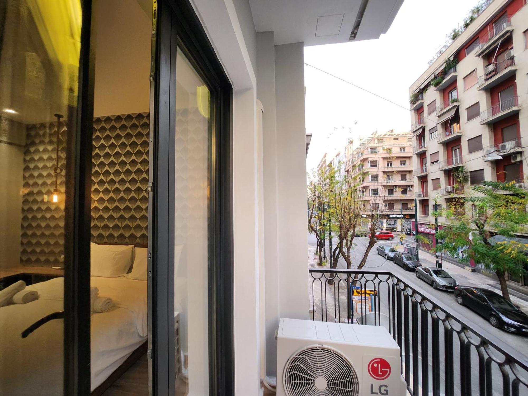 B21Residence Athen Exterior foto